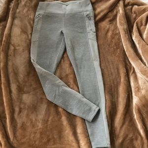 Athleta Fleece lined leggings